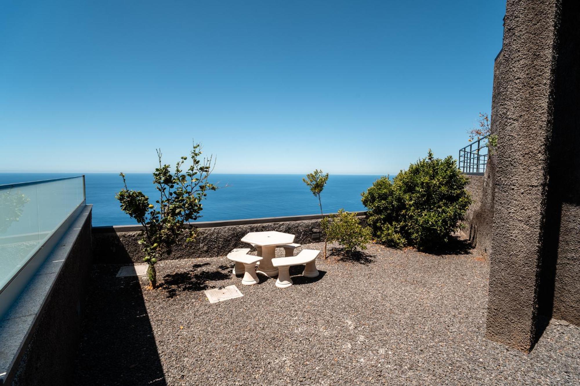 Casas Do Massapez C Villa Calheta  Exterior photo