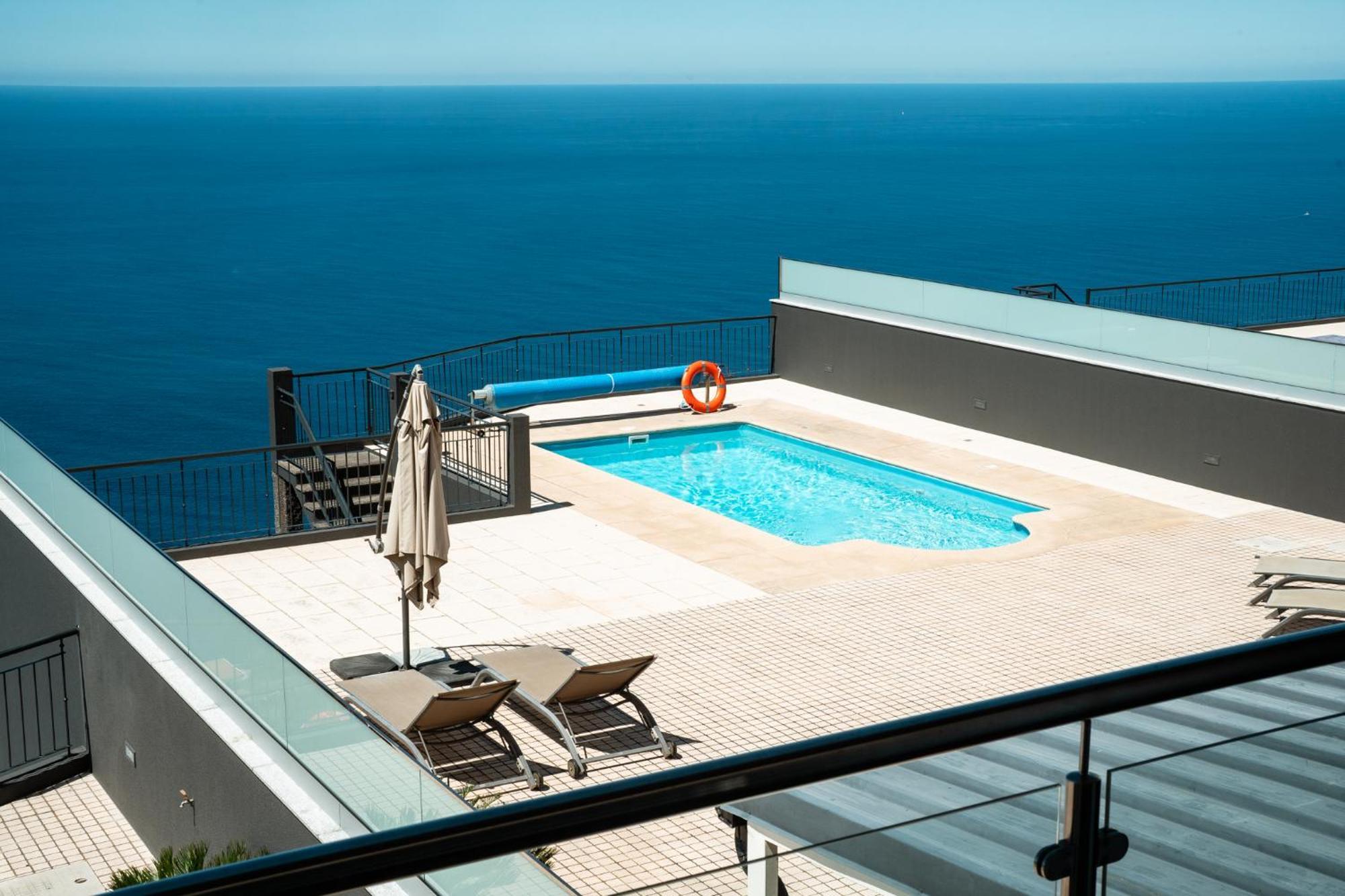 Casas Do Massapez C Villa Calheta  Exterior photo