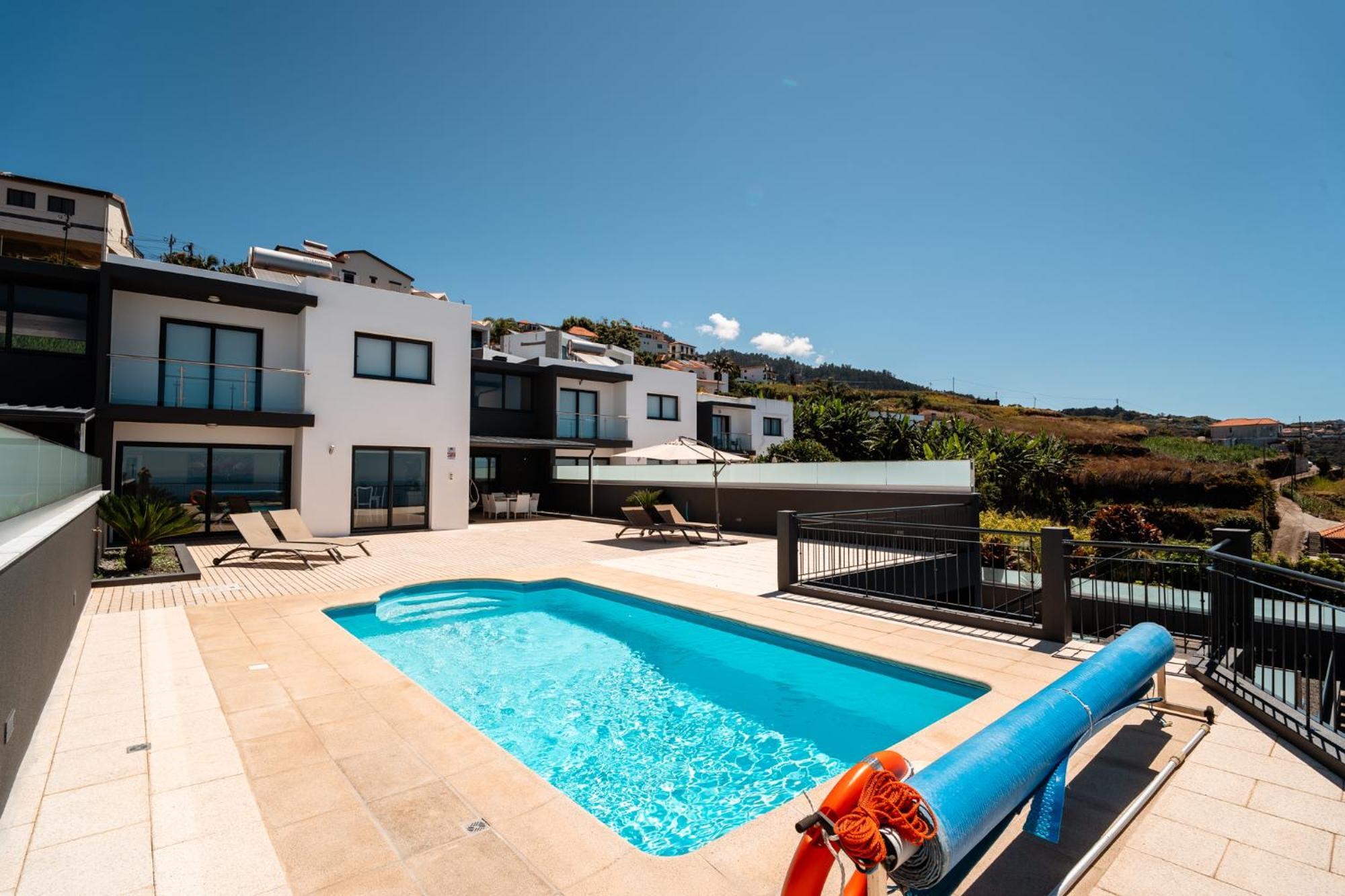 Casas Do Massapez C Villa Calheta  Exterior photo